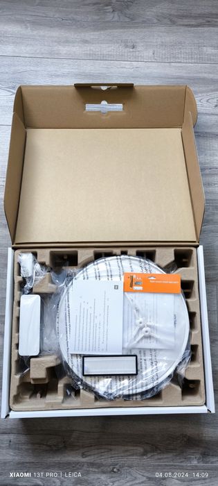 Прахосмукачка робот