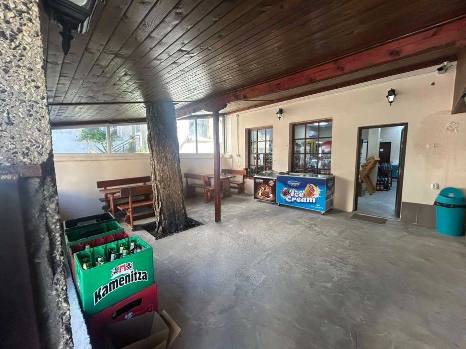 Търговско помещение, Под наем, гр. Попово