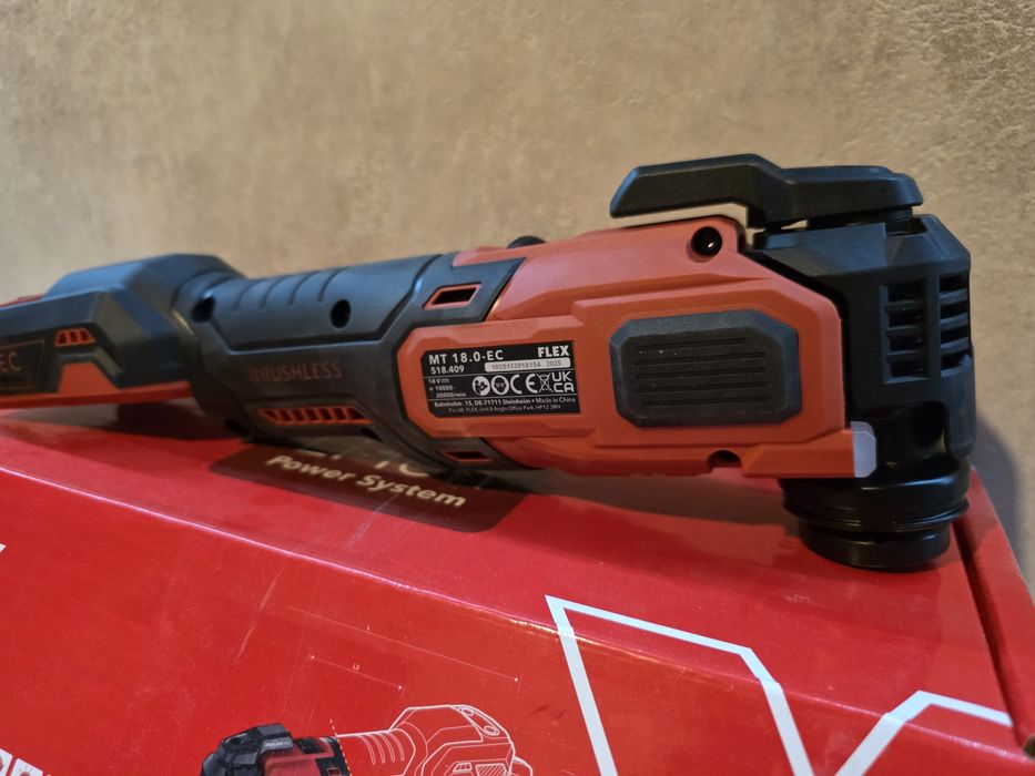 Мултифункционален реноватор  FLEX