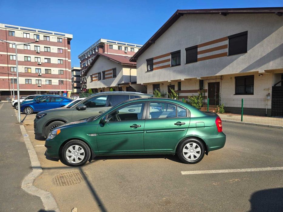 HYUNDAI Accent 2007 — imagine 2