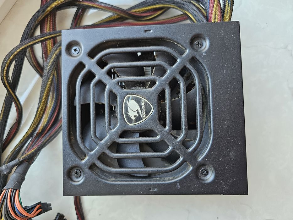Блок питания Cougar 650w