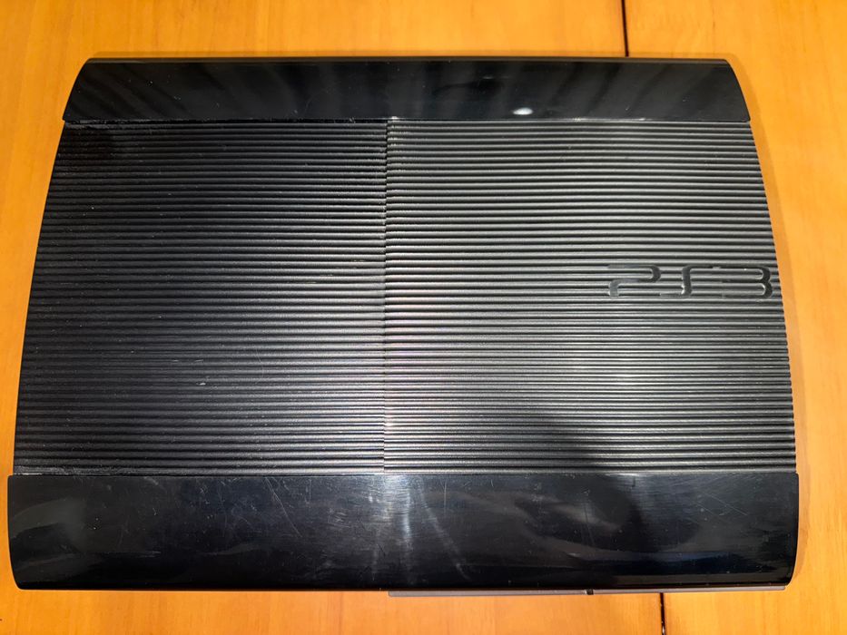 PlayStation 3  + различни игри