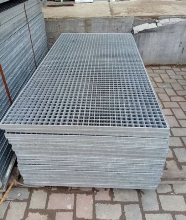 Grătare zincate galvanizate