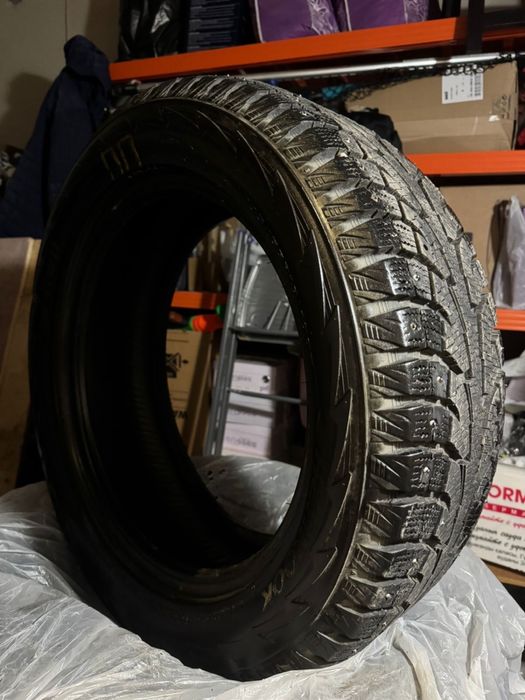 Автошины Hankook I-Pike 235/55/18 зимние шипованые
