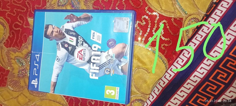 Диск для пс4 срочно сотилади холати зур манзил Сагдияна