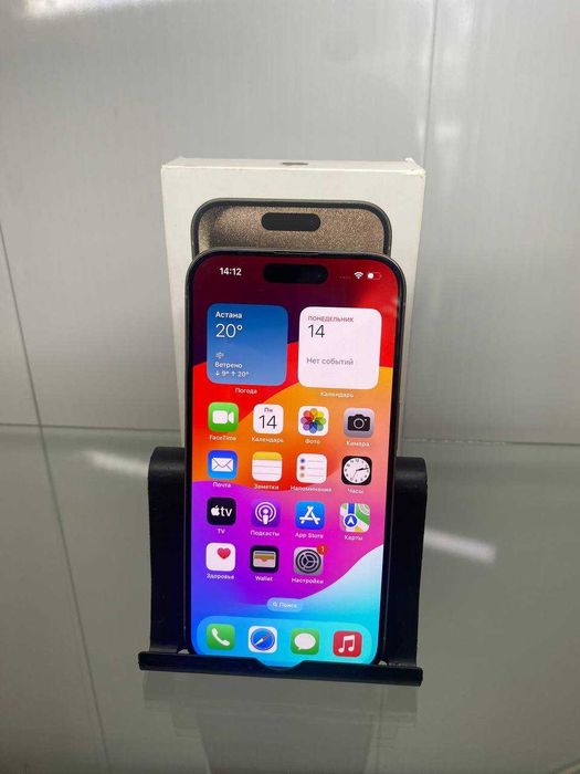Apple Iphone 15 Pro 256 gb