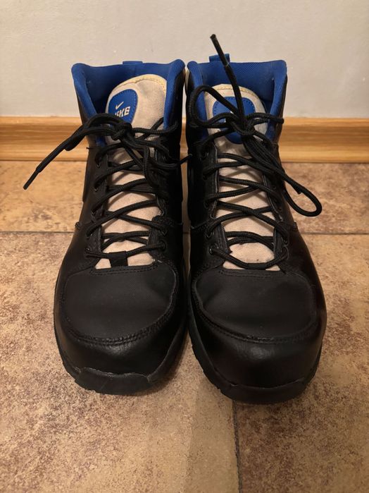 Затворени детски обувки Nike