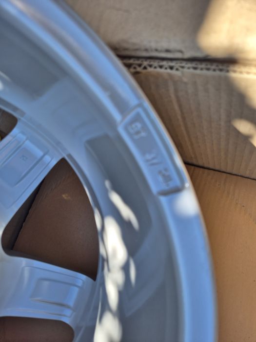 Джанти Dezent 16 цола , 5х108 , 7j , et37 , Ford Volvo