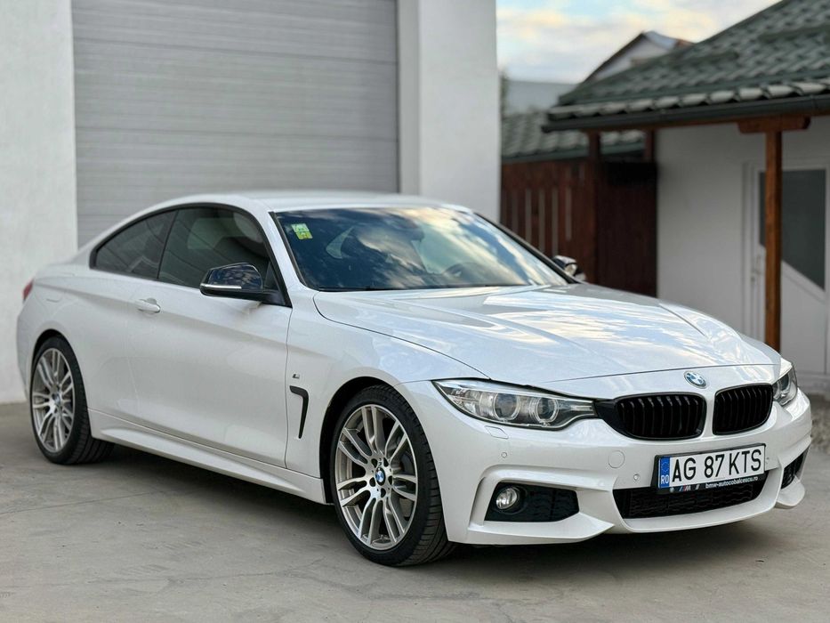 BMW Seria 4 2016 — imagine 3