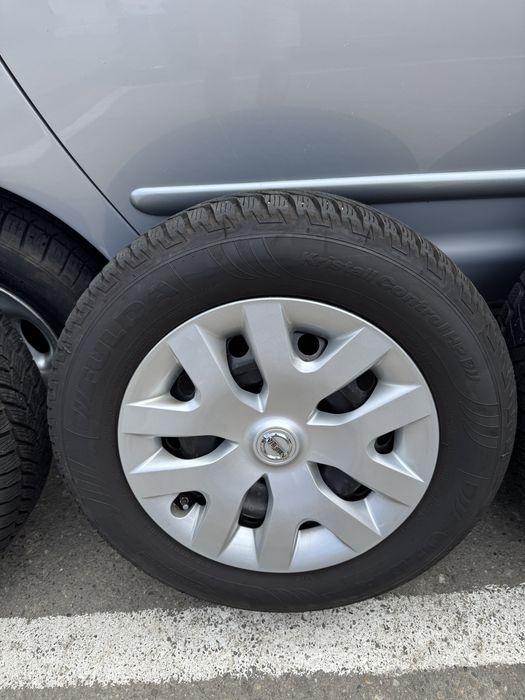 Anvelope Iarna Nissan Duster Hyundai 215 65 16