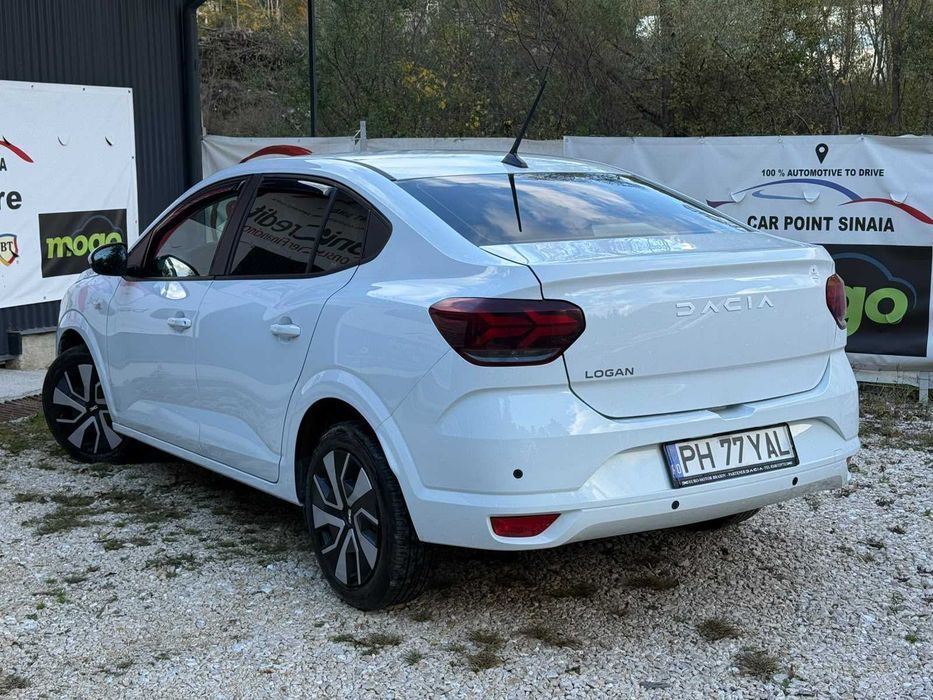 DACIA Logan 2025 — imagine 4