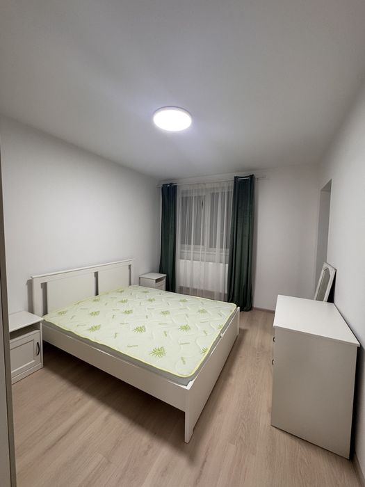 De inchiriat Apartament cu 2 camere mobilat utilat parcare