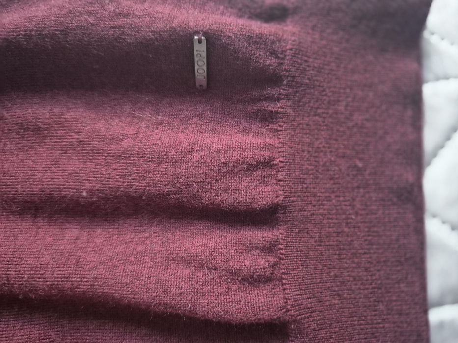 Vând pulover JOOP, merino wool, 46