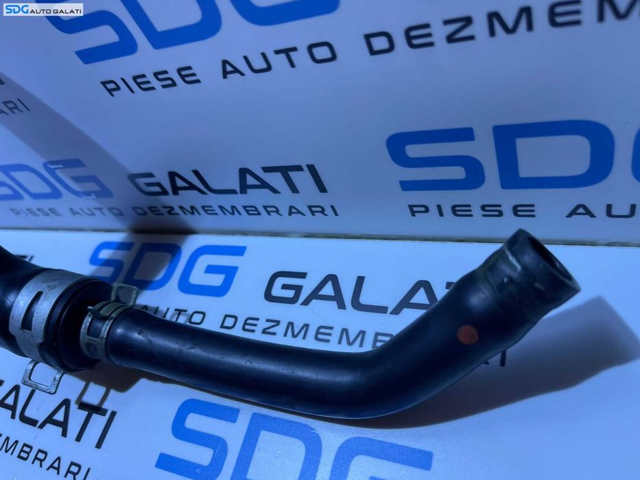 Furtun Conducta Tub Tubulatura Admisie Aer Epurator Gaze Mazda 6 2.0 D RF5 2002 - 2008
