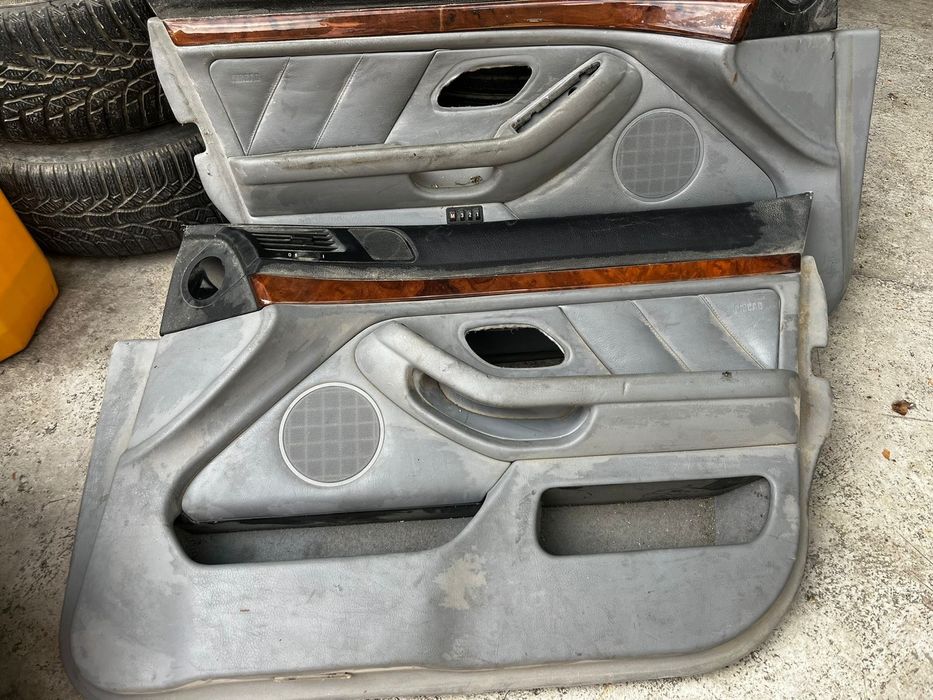 Запчасти на БМВ Е46-Е39