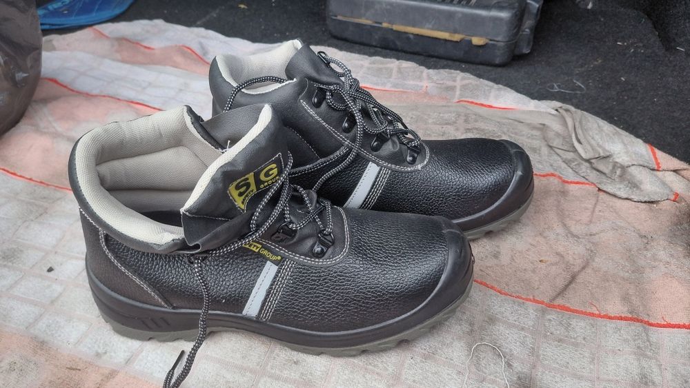 Ботинки  рабочие