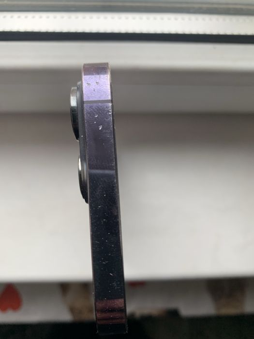 Iphone 14 pro max 256gb deep purple