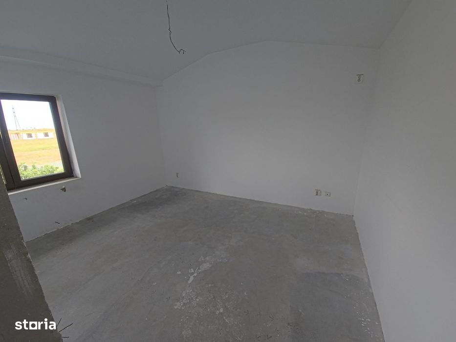 Casa P+M la stadiul de alb Cartier Del Sole Cumpana  110,9 mp utili Te