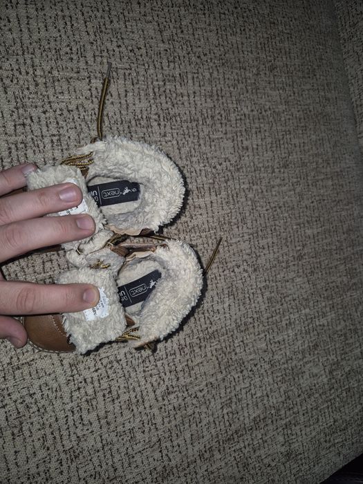 Ghete copii toamna si iarna mărimea 23