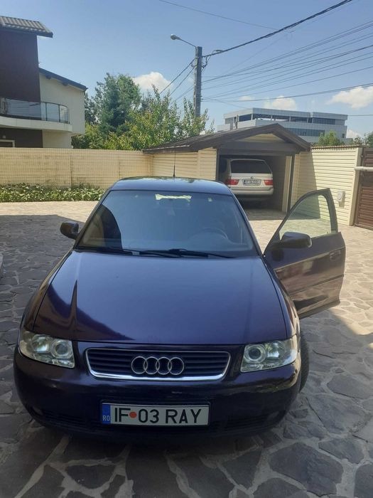 Vand Audi A3 2003