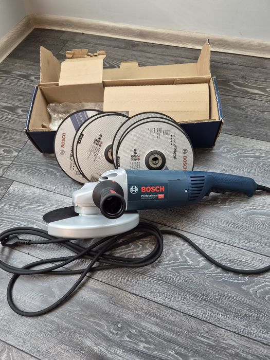 Ъглошлайф Bosch gws-230