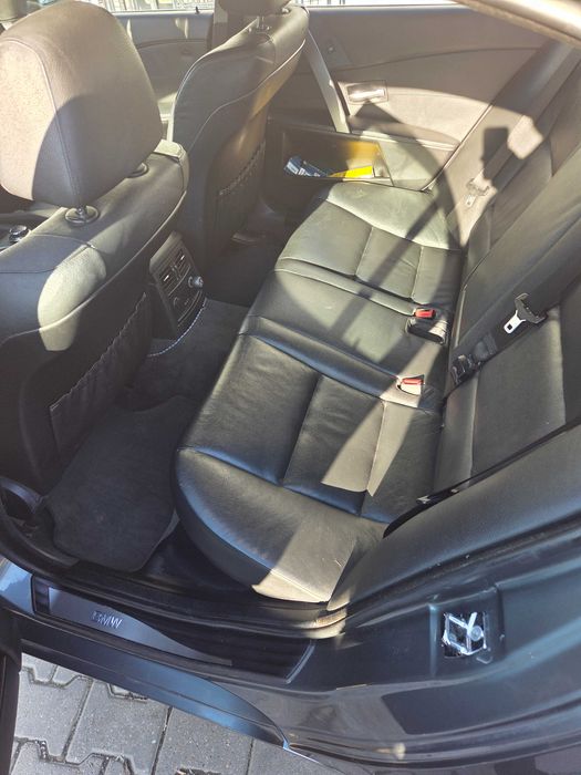 Bmw 520d berlina