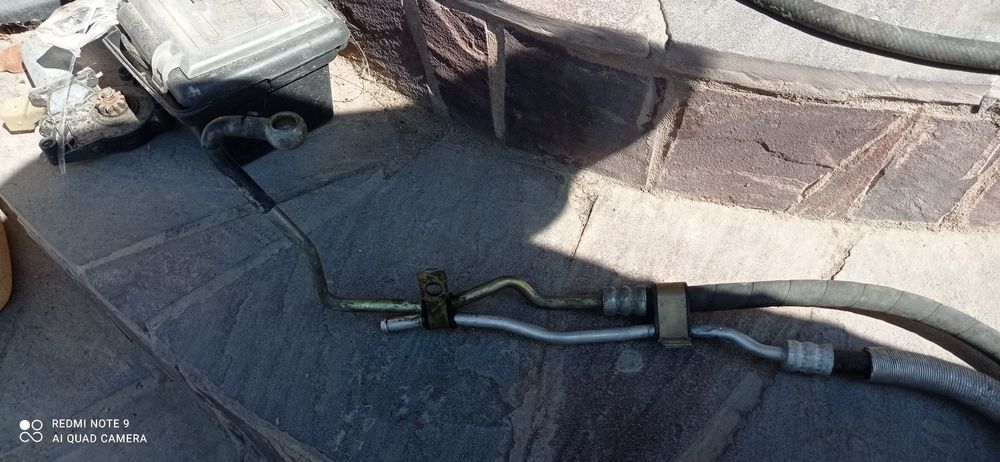 Шланг Гидроусилителя руля ГУР. Субару В4. 1998/2003