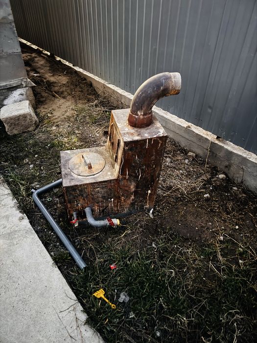 Продается печки для отопление дома