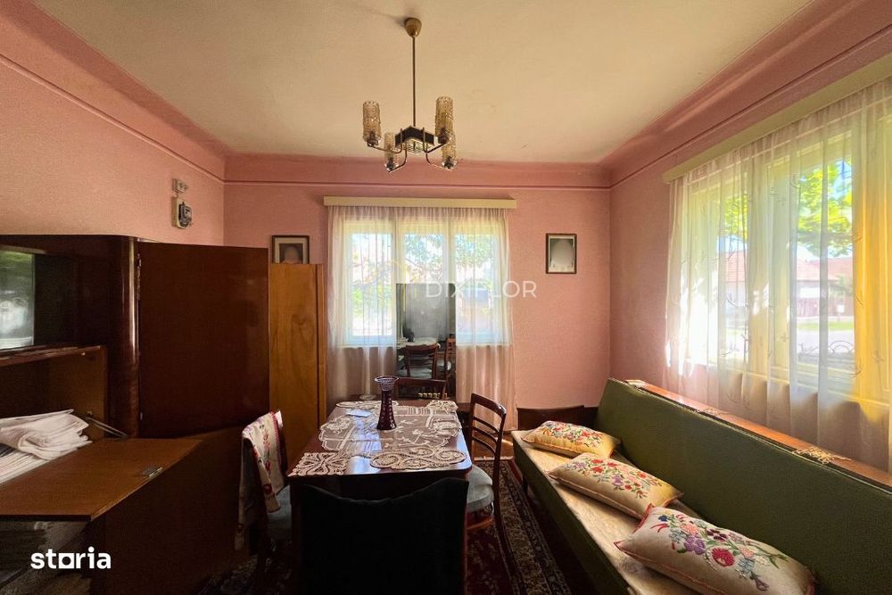 Casă cu 4 camere și teren generos | Ogra | 77.000 €
