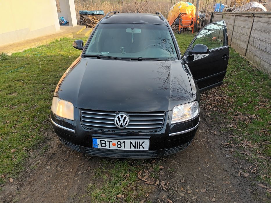 Vând passat b5.5 2004