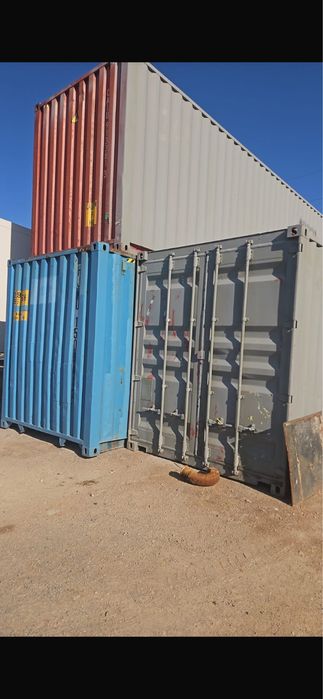 В продаже есть контейнер 40ф