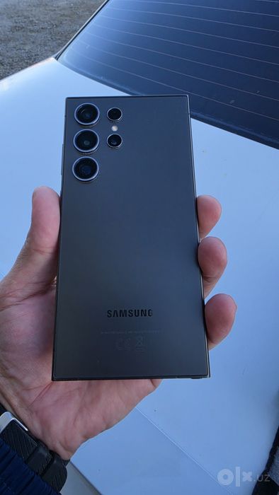 Samsung s24 ultra 12/256 Vetnam 2 Sim Обмен булмайди
