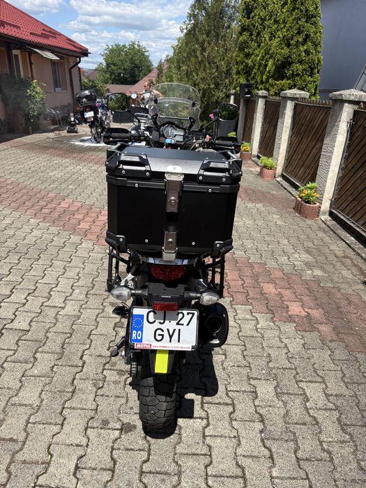 Vand Suzuki V-Strom DL 1000
