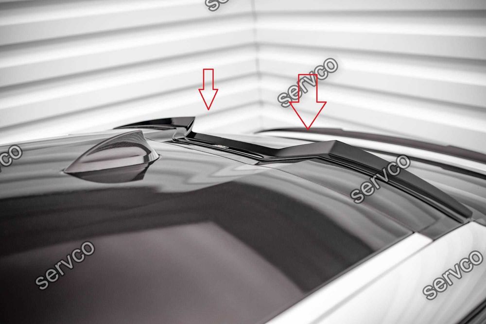 Body kit tuning Bmw X6 G06 M-Pack 2019-2023 v10 - Maxton Design