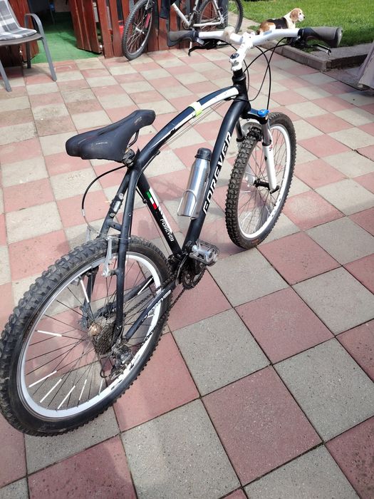 Bicicleta Mountain Bike