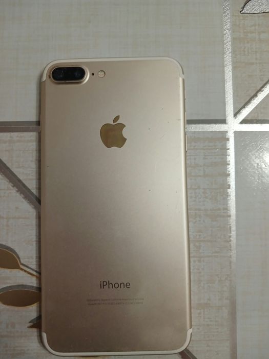 IPhone 7 plus 128гб