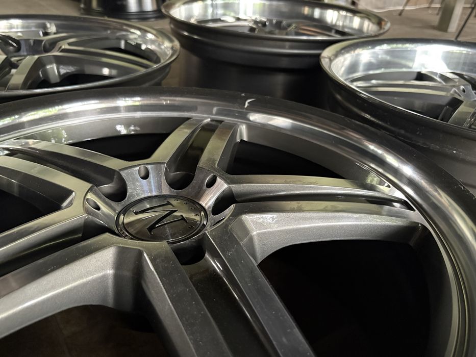 Джанти Mandrus Manheim 19" 5х112 Спорт Пакет (Mercedes, Audi)