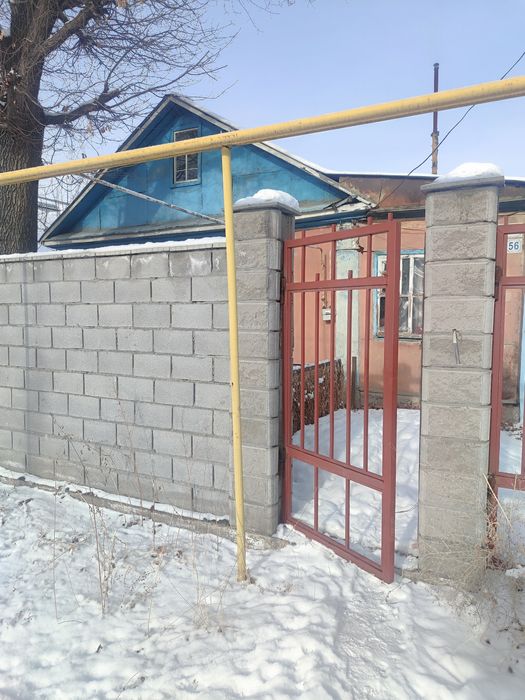 Продам дом в селе Шамалган