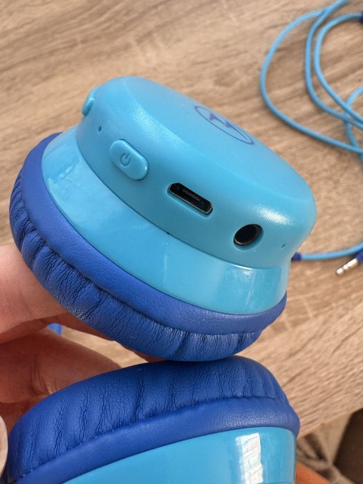 Casti Motorola pentru copii