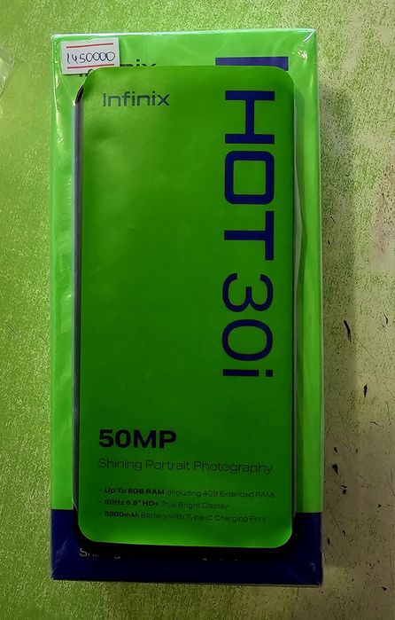 Infinix hot 30ii