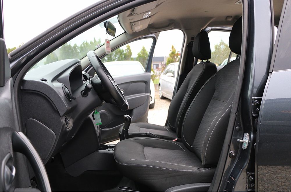 Dacia Logan MCV 2017 Benzina + GPL RATE auto fara avans