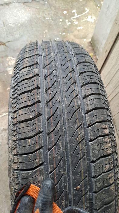 Продавам гуми с джанти