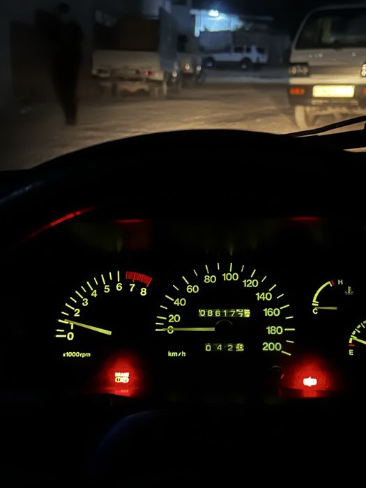 Nexia 1 sons prastoy