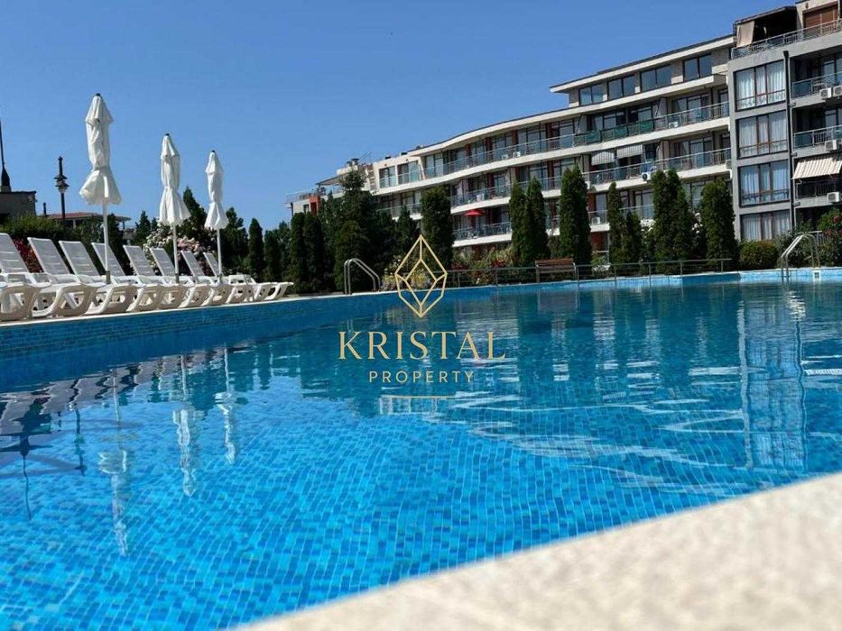 Продава се Едностаен апартамент в Свети Влас - 34 кв.м за 1013 €/кв.м - Снимка #10