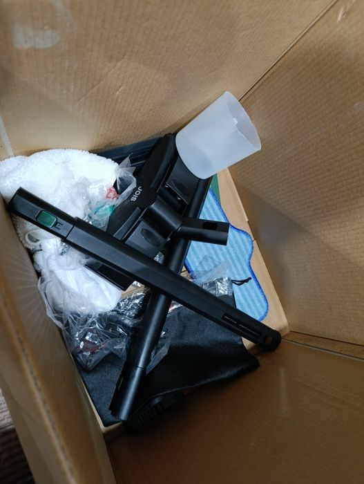 Продам пароочиститель Jois Max