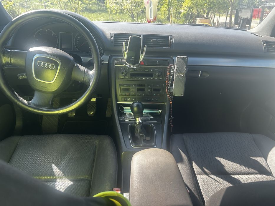 Vand Audi A4 combi model B7