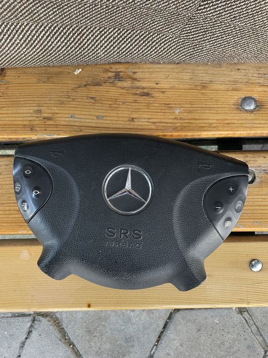 Airbag за мерцедес w211 в добро състояние