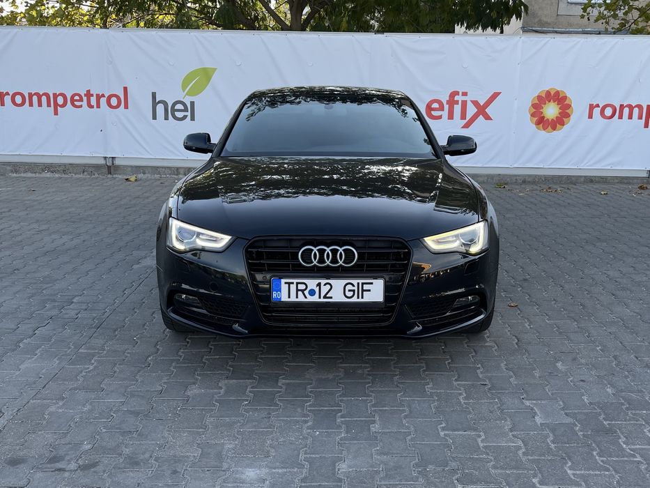 AUDI A5 Sportback