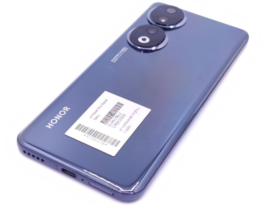 Honor 90 512GB Midnight Black 12GB Dual, Garantie 24 luni | #D91952