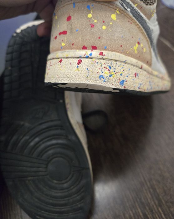 Обувки Jordan Nike